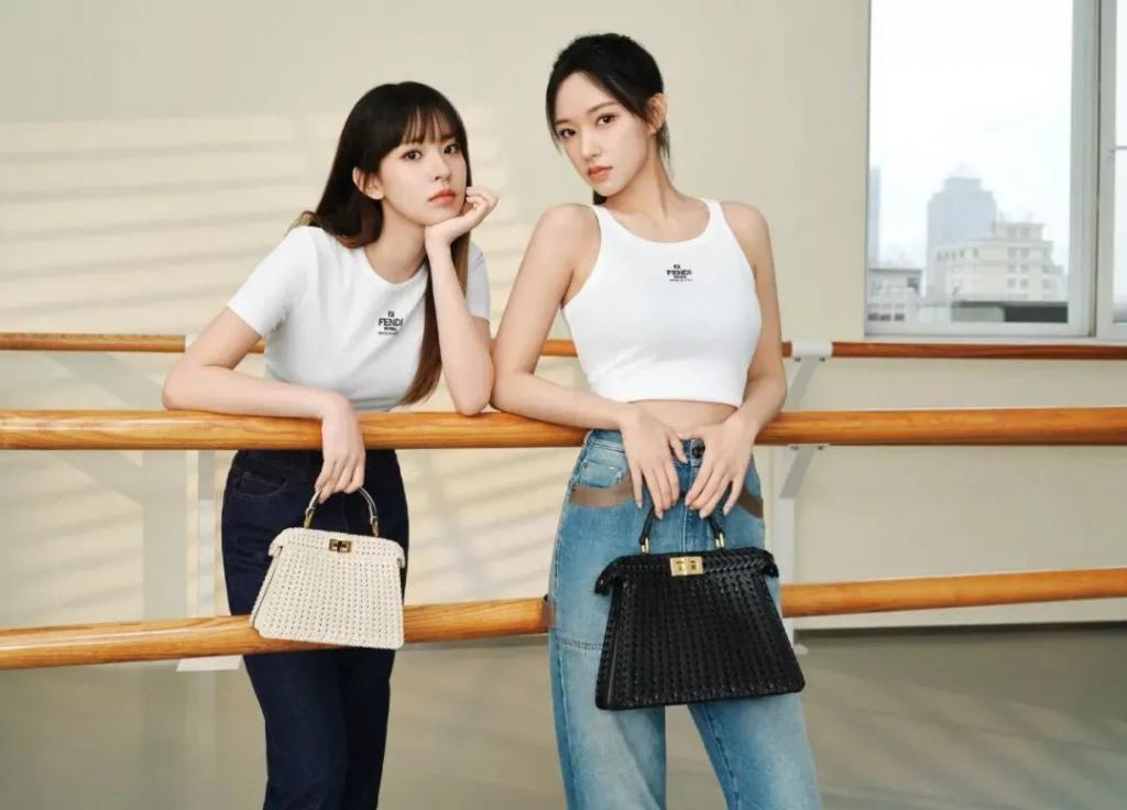 颜值不如姐姐还要硬出道？全靠姐姐帮忙带热度