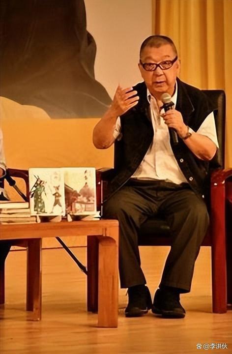 传奇导演郭宝昌仙逝：幼年两次被卖，命运比《大宅门》还曲折
