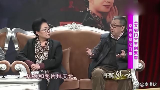 传奇导演郭宝昌仙逝：幼年两次被卖，命运比《大宅门》还曲折