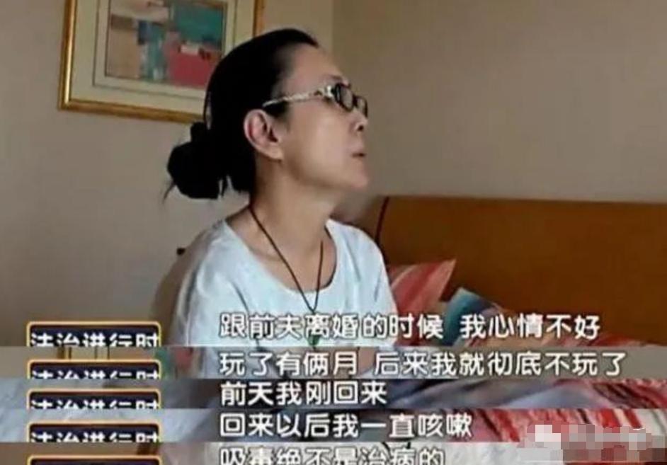 实惨！圈内第一美女被抓，儿子突然离世