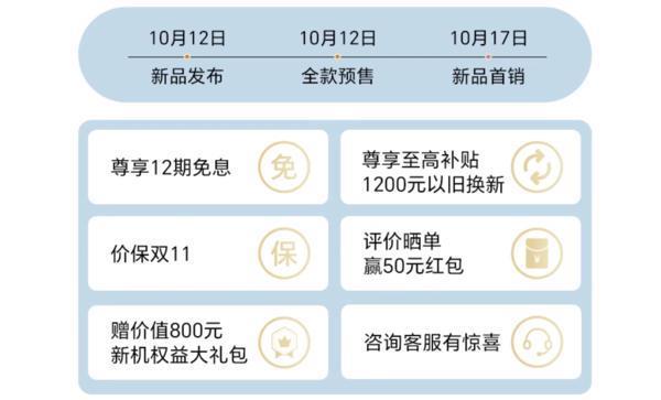 最高补贴1200元！荣耀官方公布Magic Vs2购机补贴福利