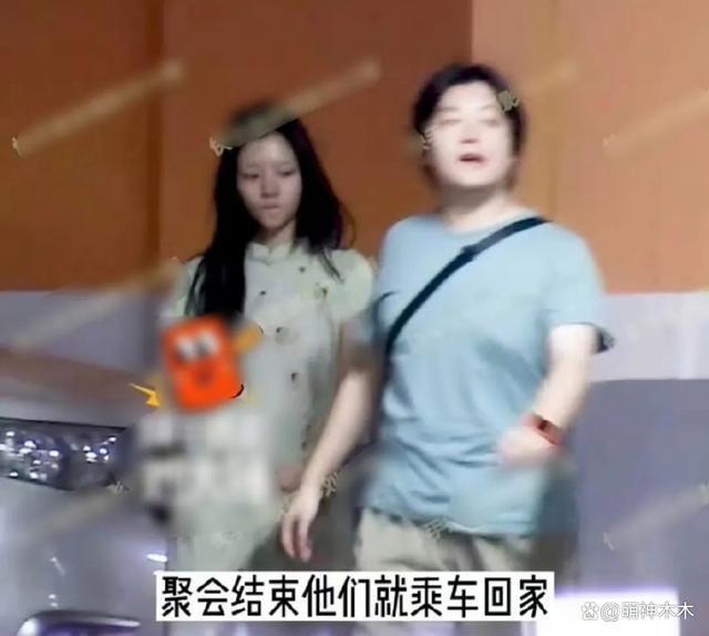 女星任敏恋情曝光！男友被嘲丑，知情人曝感情稳定快结婚了