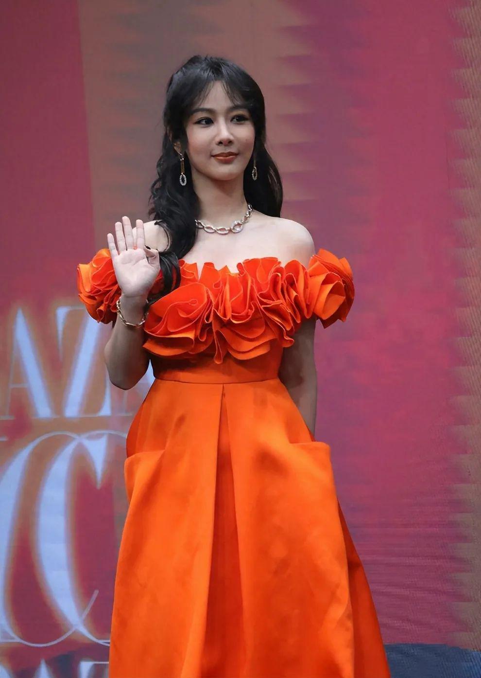 一阵子不见判若两人！杨紫最出圈，黄绮珊神似吉娜