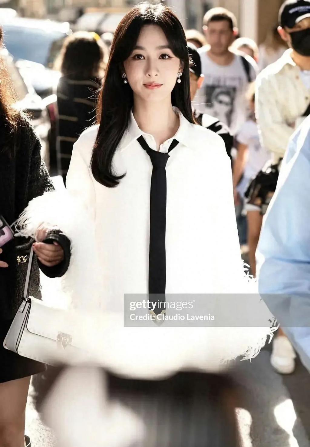 一阵子不见判若两人！杨紫最出圈，黄绮珊神似吉娜