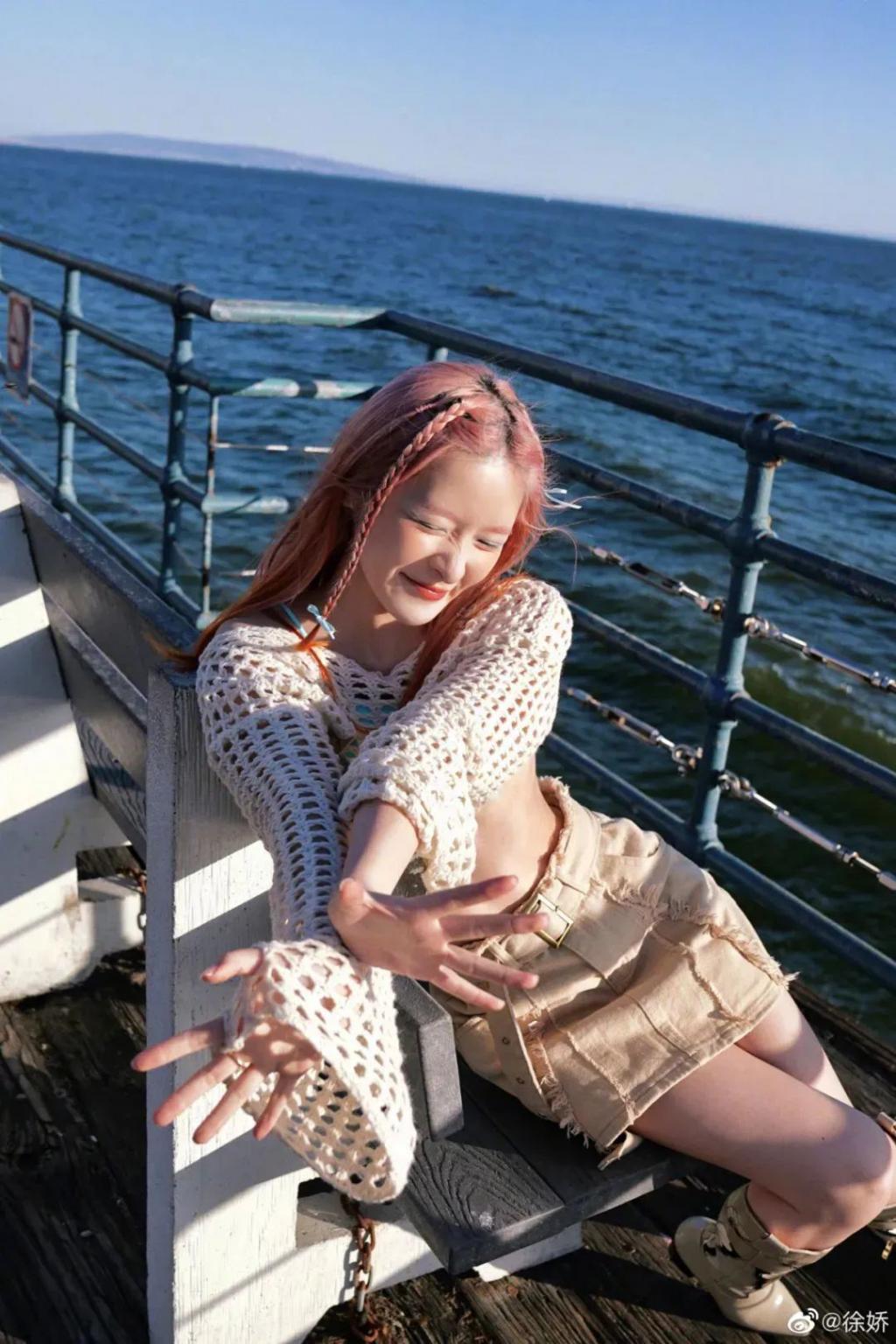 Angelababy和张嘉倪要是有她这觉悟就不会被骂了!