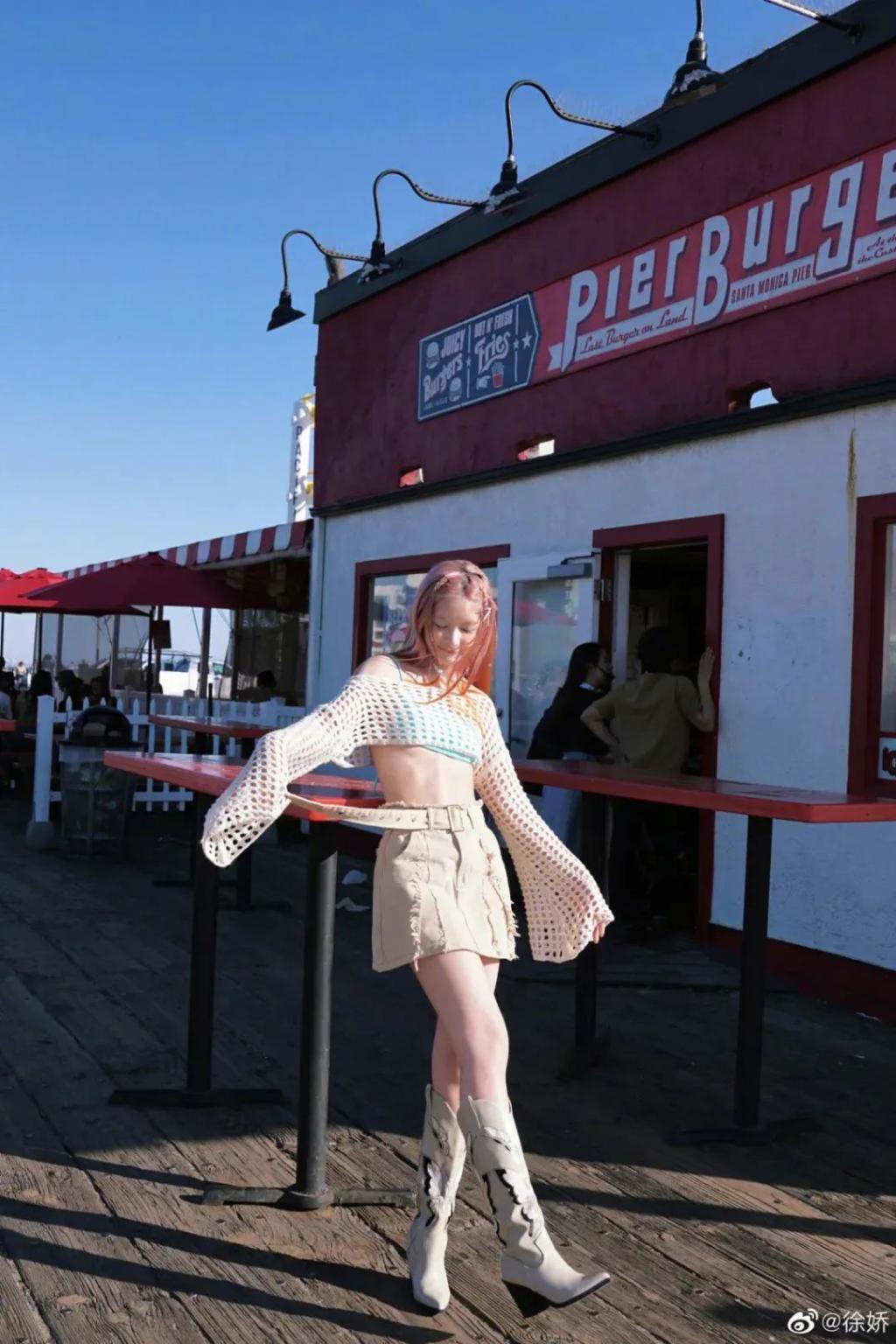 Angelababy和张嘉倪要是有她这觉悟就不会被骂了!