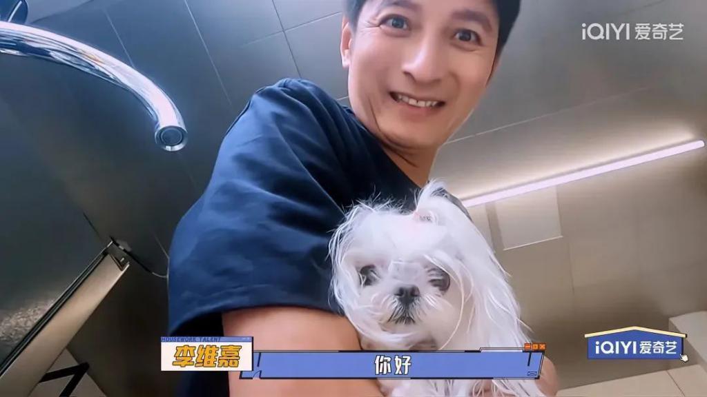 消失2年后，李维嘉现状曝光：独居，才是i人天堂！