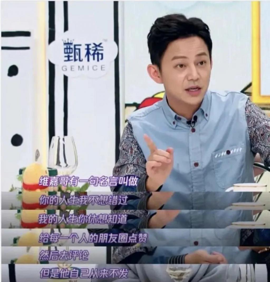 消失2年后，李维嘉现状曝光：独居，才是i人天堂！