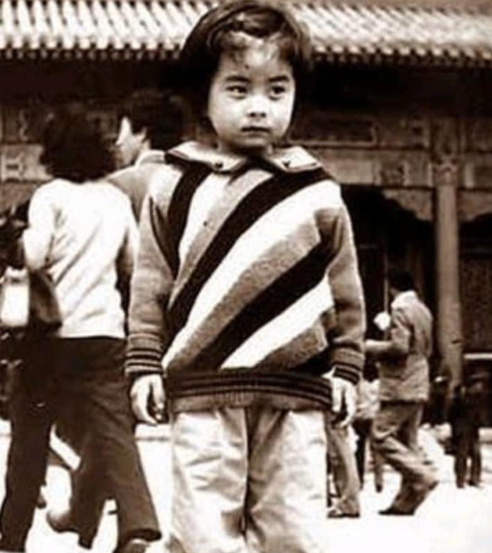 郭晶晶:“他是富豪,我还是冠军呢。”