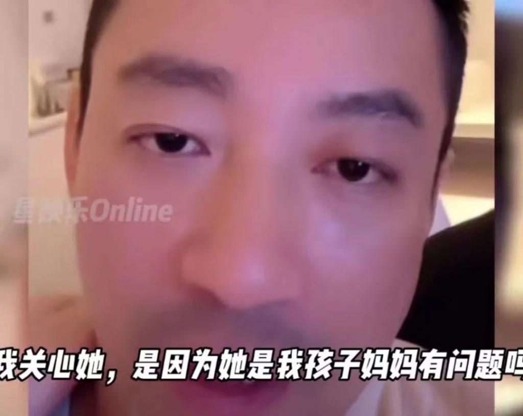 夸他深情？挺好笑的…