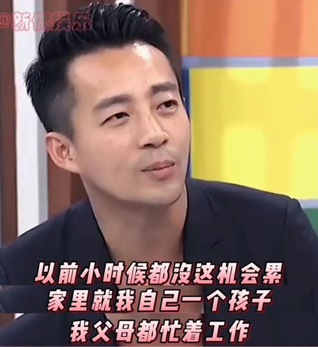 夸他深情？挺好笑的…