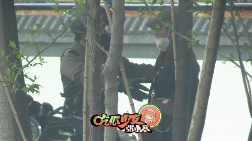 哈，他悄咪咪结婚了？