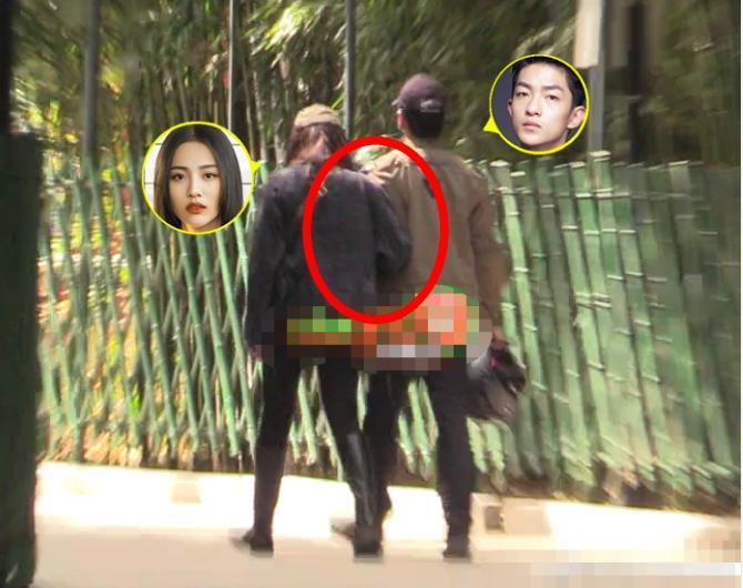 哈，他悄咪咪结婚了？