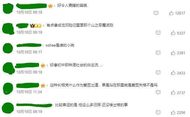因颜值被群嘲，爱豆长得不好看也是一种错吗？