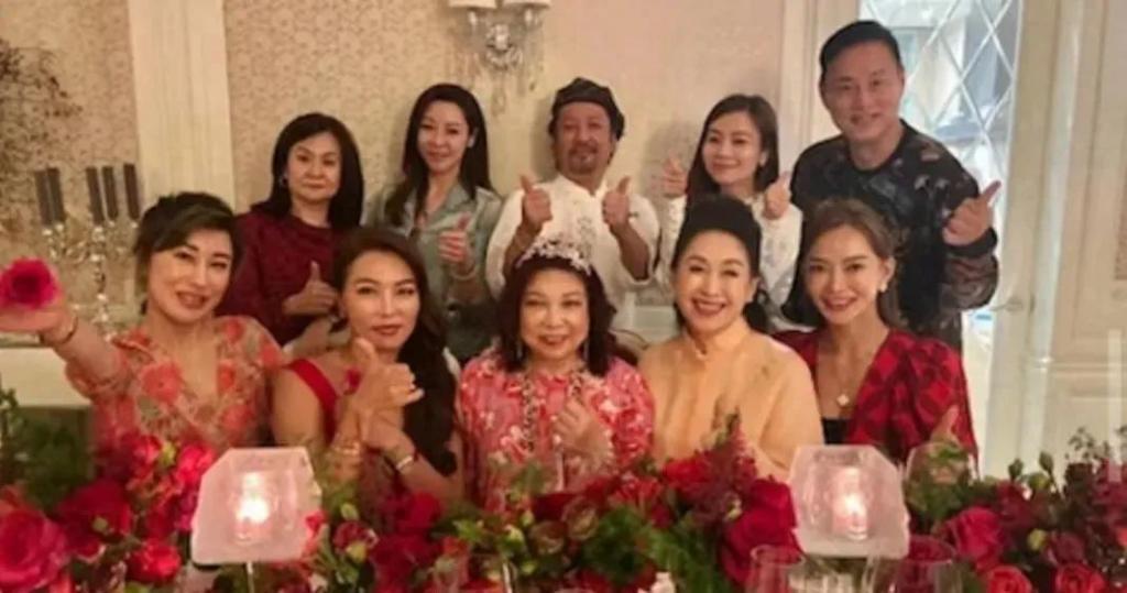 痞帅“师奶杀手”屡次被绿，前妻靠卖保险挤进上流社会？