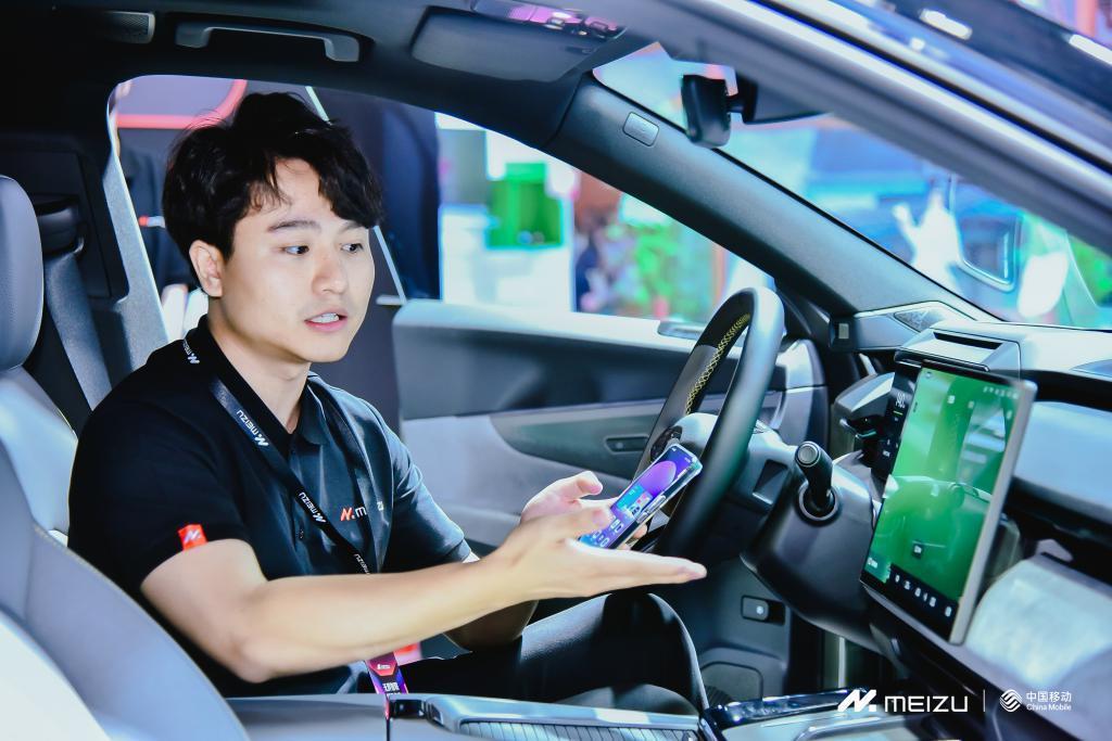 魅族用手机和Flyme Auto，给我们画了一个未来