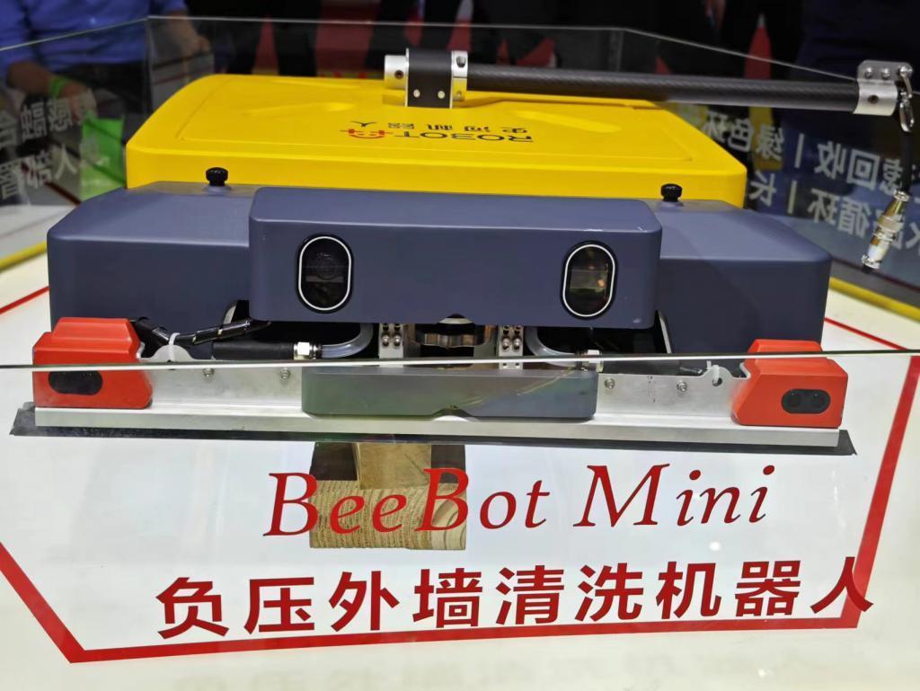 致力于让“蜘蛛人”不再危险，史河机器人的两款新品将彻底改变市场？