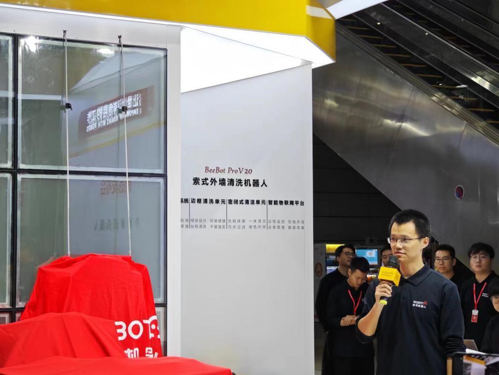 致力于让“蜘蛛人”不再危险，史河机器人的两款新品将彻底改变市场？