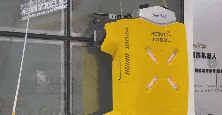 致力于让“蜘蛛人”不再危险，史河机器人的两款新品将彻底改变市场？