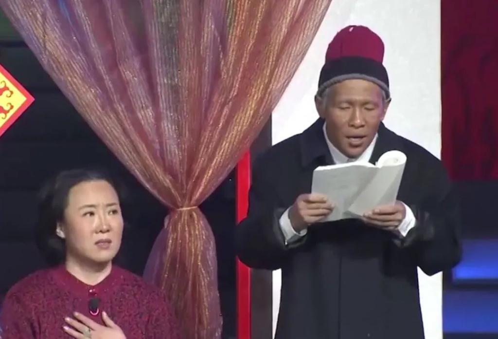 张小斐身上,还有小品味?