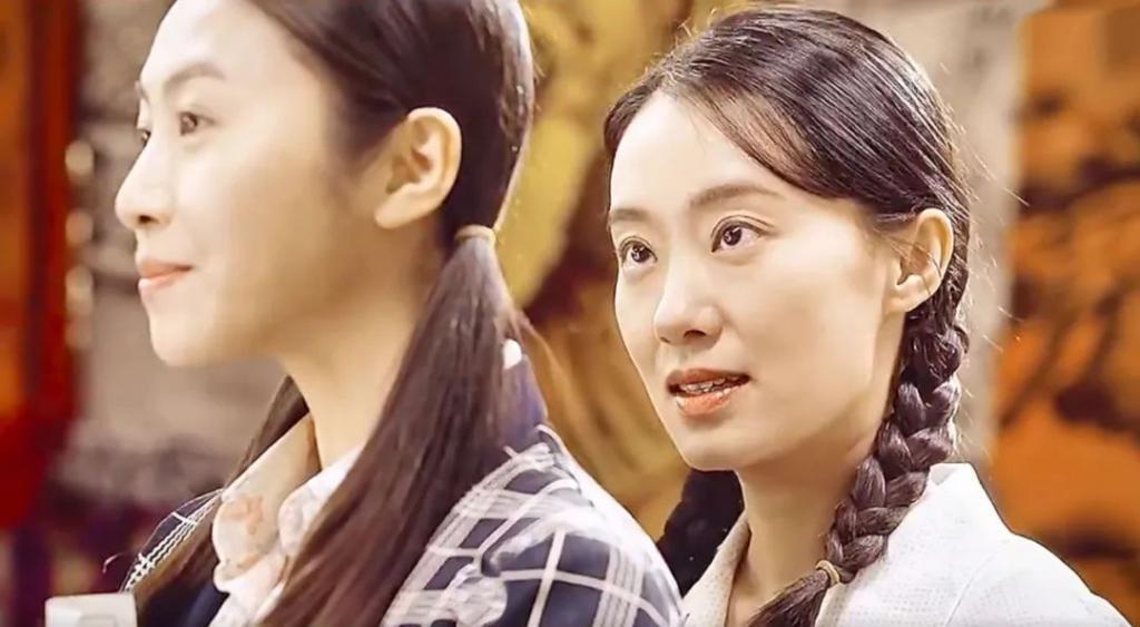 张小斐身上,还有小品味?