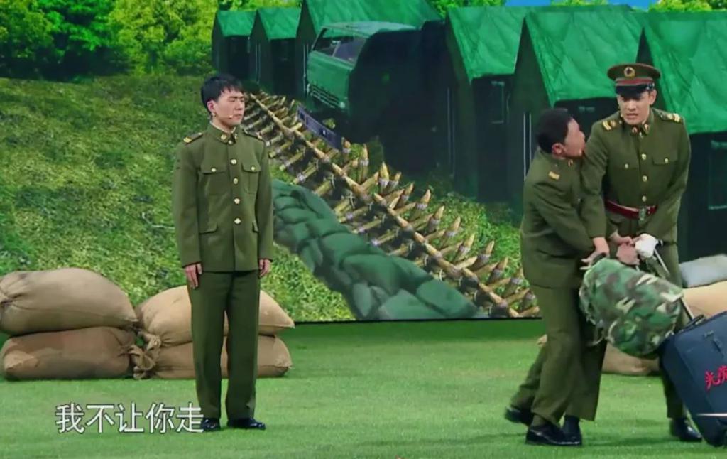 张小斐身上,还有小品味?