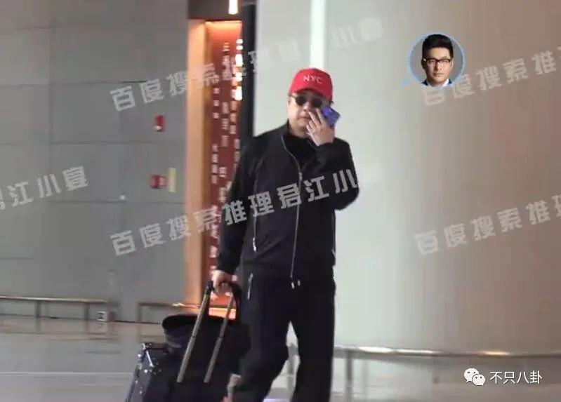 大街上摸美女大腿,他多少有点油腻吧?