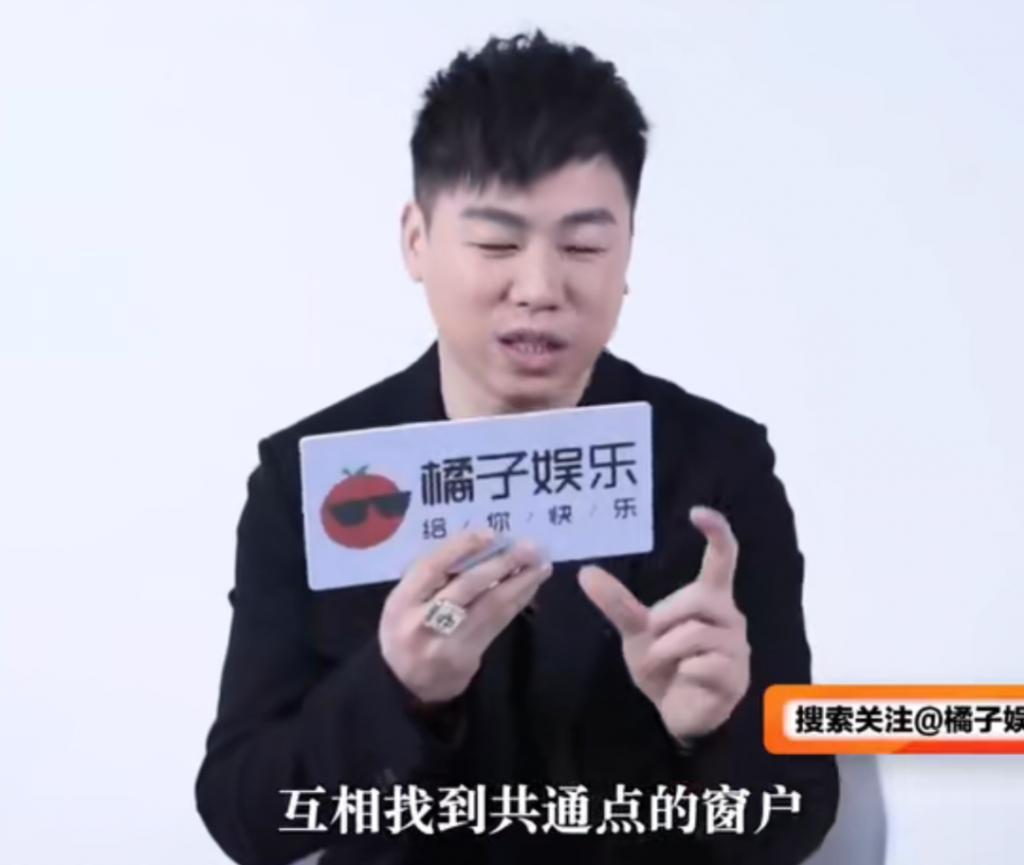 胡彦斌的好嘴，救了他的脸