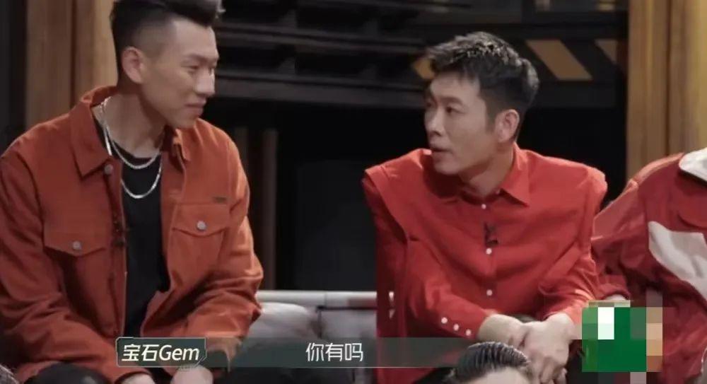 胡彦斌的好嘴，救了他的脸