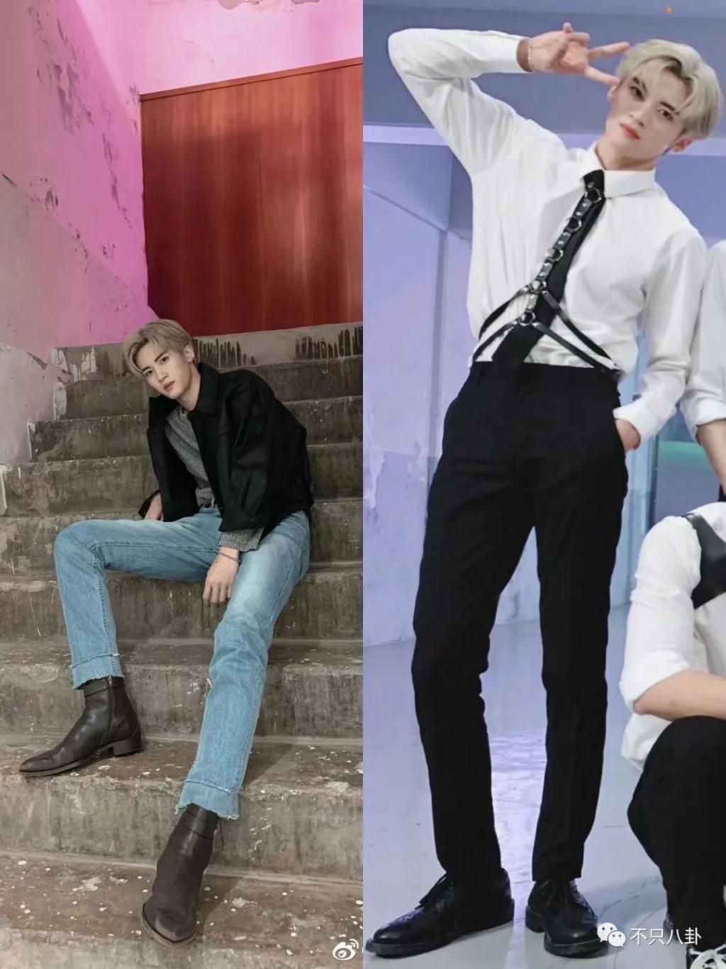 明明是个帅哥，但一直不红也是有原因的？