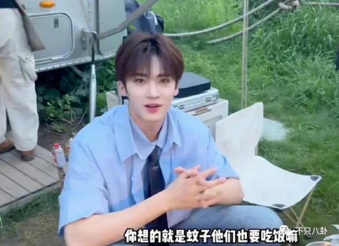 明明是个帅哥，但一直不红也是有原因的？