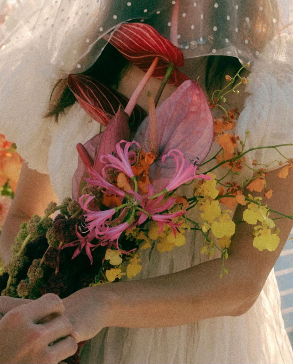 结婚一周年快乐！请狠狠幸福！