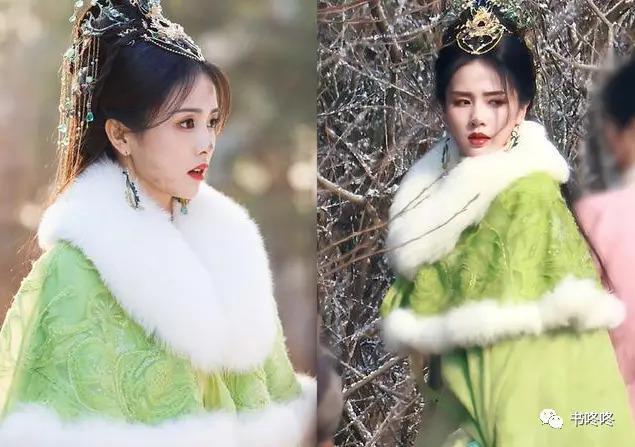 以前女主身边丫鬟的妆造都好绝，现在总怕艳压女主