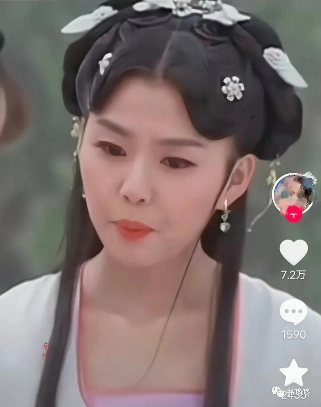 以前女主身边丫鬟的妆造都好绝，现在总怕艳压女主