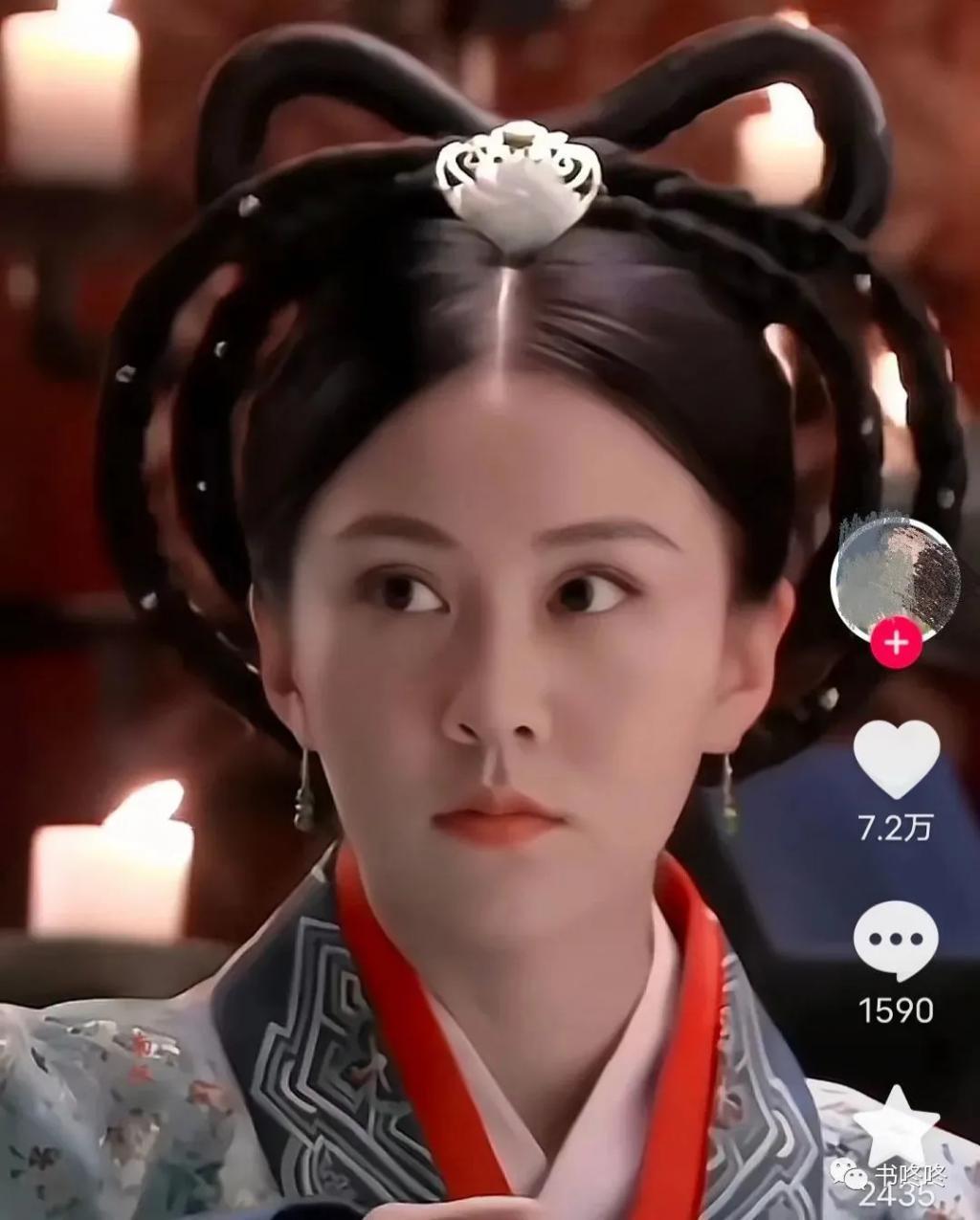 以前女主身边丫鬟的妆造都好绝，现在总怕艳压女主