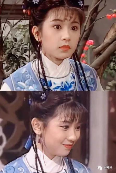 以前女主身边丫鬟的妆造都好绝，现在总怕艳压女主