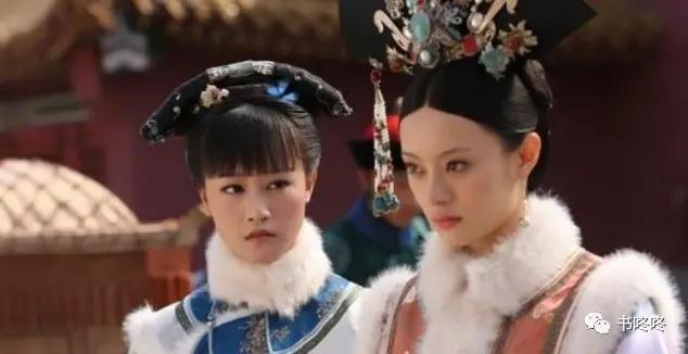 以前女主身边丫鬟的妆造都好绝，现在总怕艳压女主