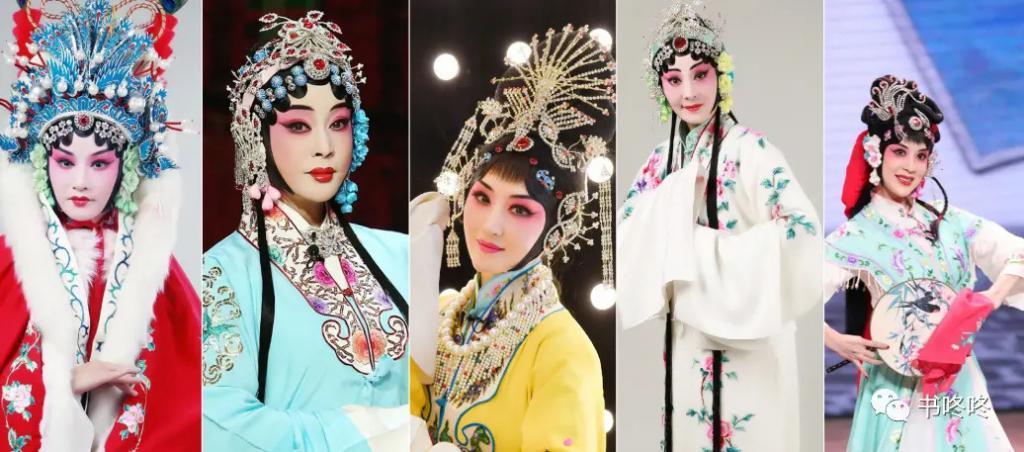 以前女主身边丫鬟的妆造都好绝，现在总怕艳压女主