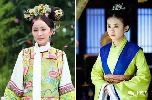 以前女主身边丫鬟的妆造都好绝，现在总怕艳压女主