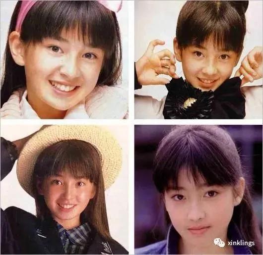 平成第一美少女-平成时代的女演员