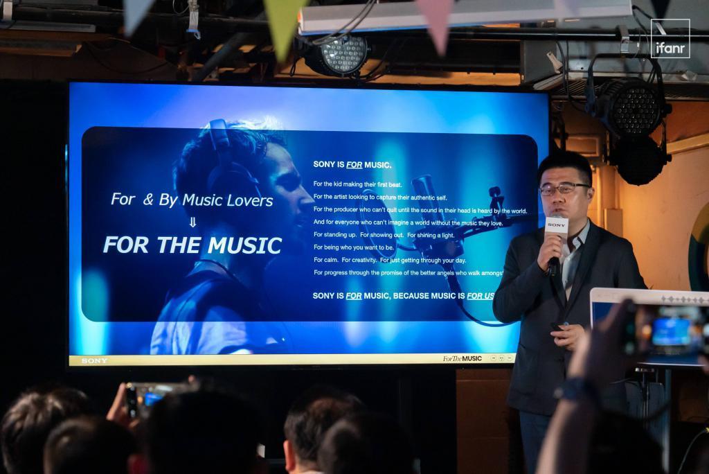 为音乐而生，索尼音频的变与不变