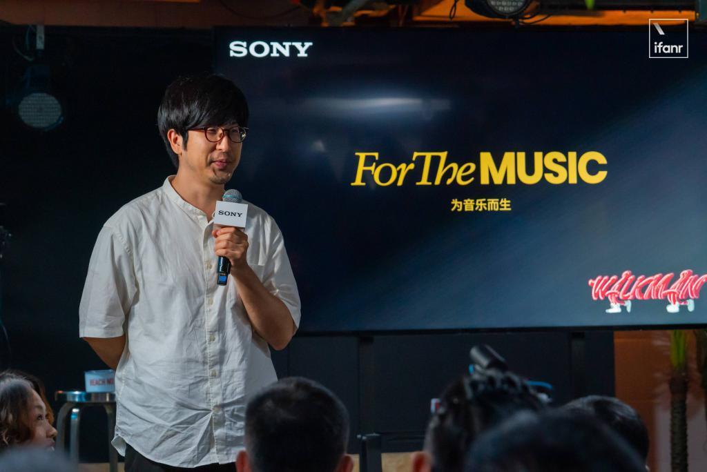 为音乐而生，索尼音频的变与不变