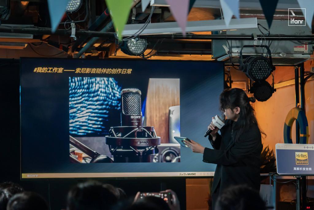 为音乐而生，索尼音频的变与不变