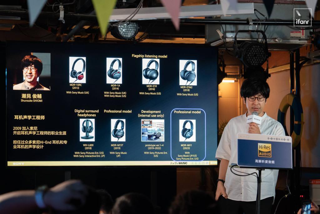 为音乐而生，索尼音频的变与不变