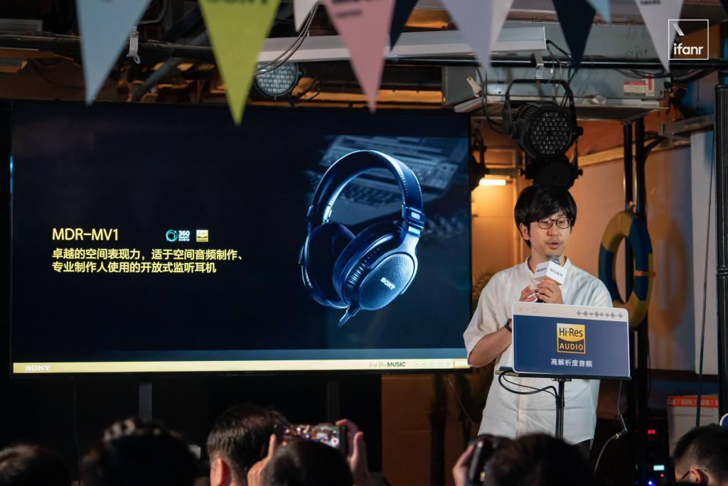 为音乐而生，索尼音频的变与不变