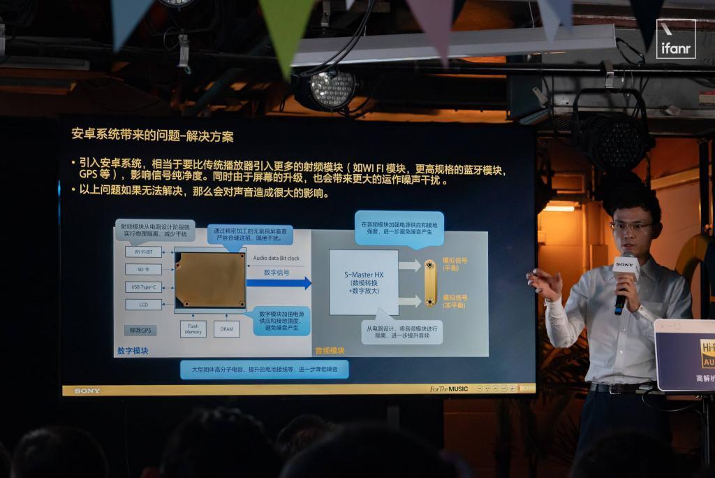 为音乐而生，索尼音频的变与不变