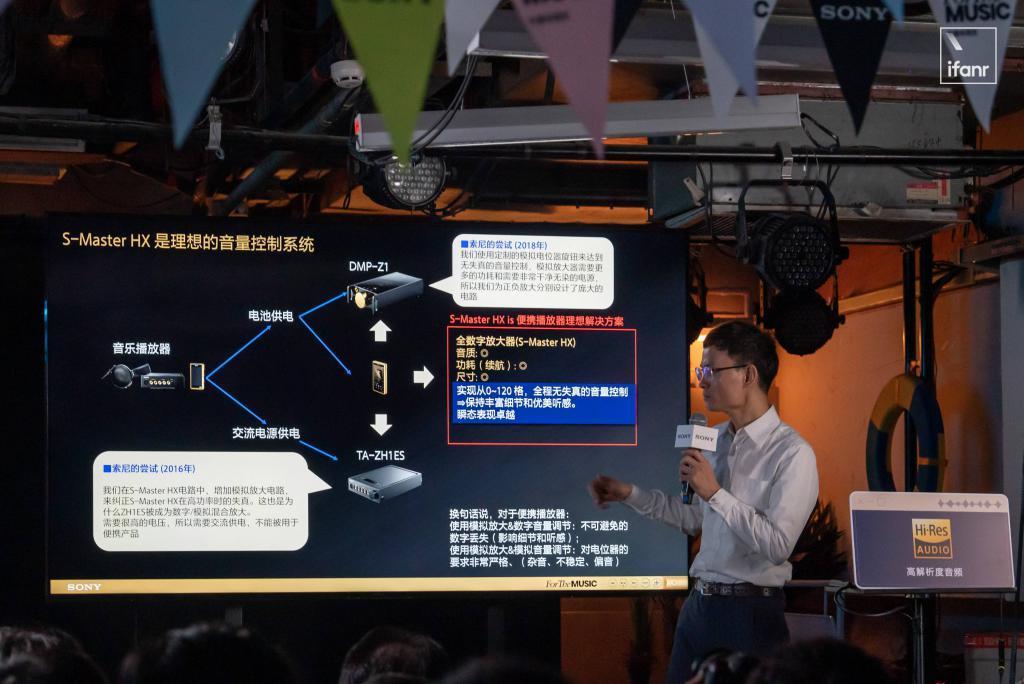 为音乐而生，索尼音频的变与不变