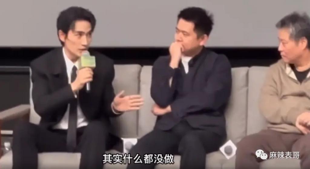 朱一龙嘴瓢“开车”，那些一开口就刹不住车的明星