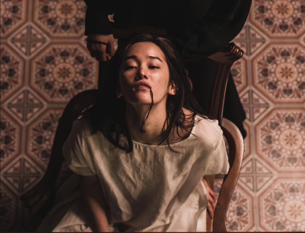 太猛了！从头杀到尾，活该她爆！