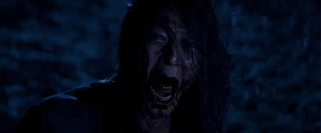 太猛了！从头杀到尾，活该她爆！